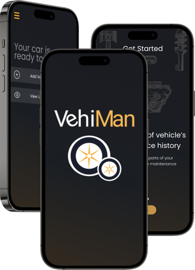 Vehiman app