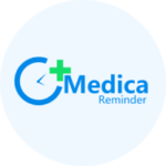 Medica Reminder App powered by Haztech, Software development firm